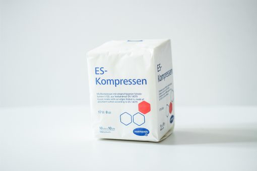 ES-Kompressen unsteril, Mullkompressen