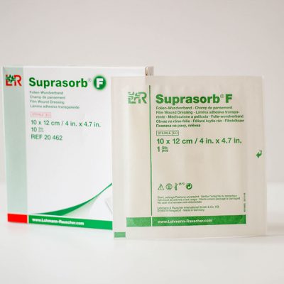 Suprasorb® F steril, Suprasorb® Suprasorb® F steril, Suprasorb®