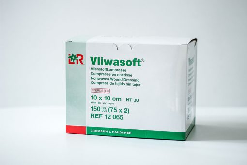 Vliwasoft Vlieskompresse Vliesstoffkompresse