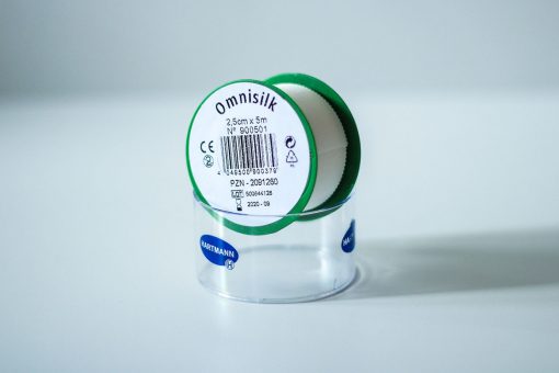 Omnisilk® Seidenpflaster