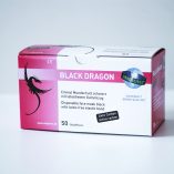 Mundschutz Black Dragon