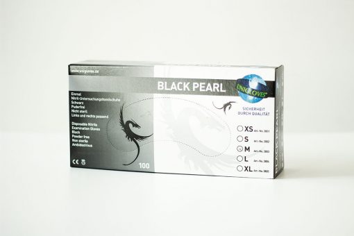 Black Pearl Nitrilhandschuh