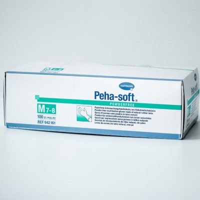 Peha-soft® Latexhandschuh Peha-soft® Latexhandschuh
