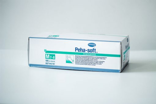 Peha-soft® Latexhandschuh