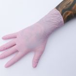 Pink Pearl Nitrilhandschuh